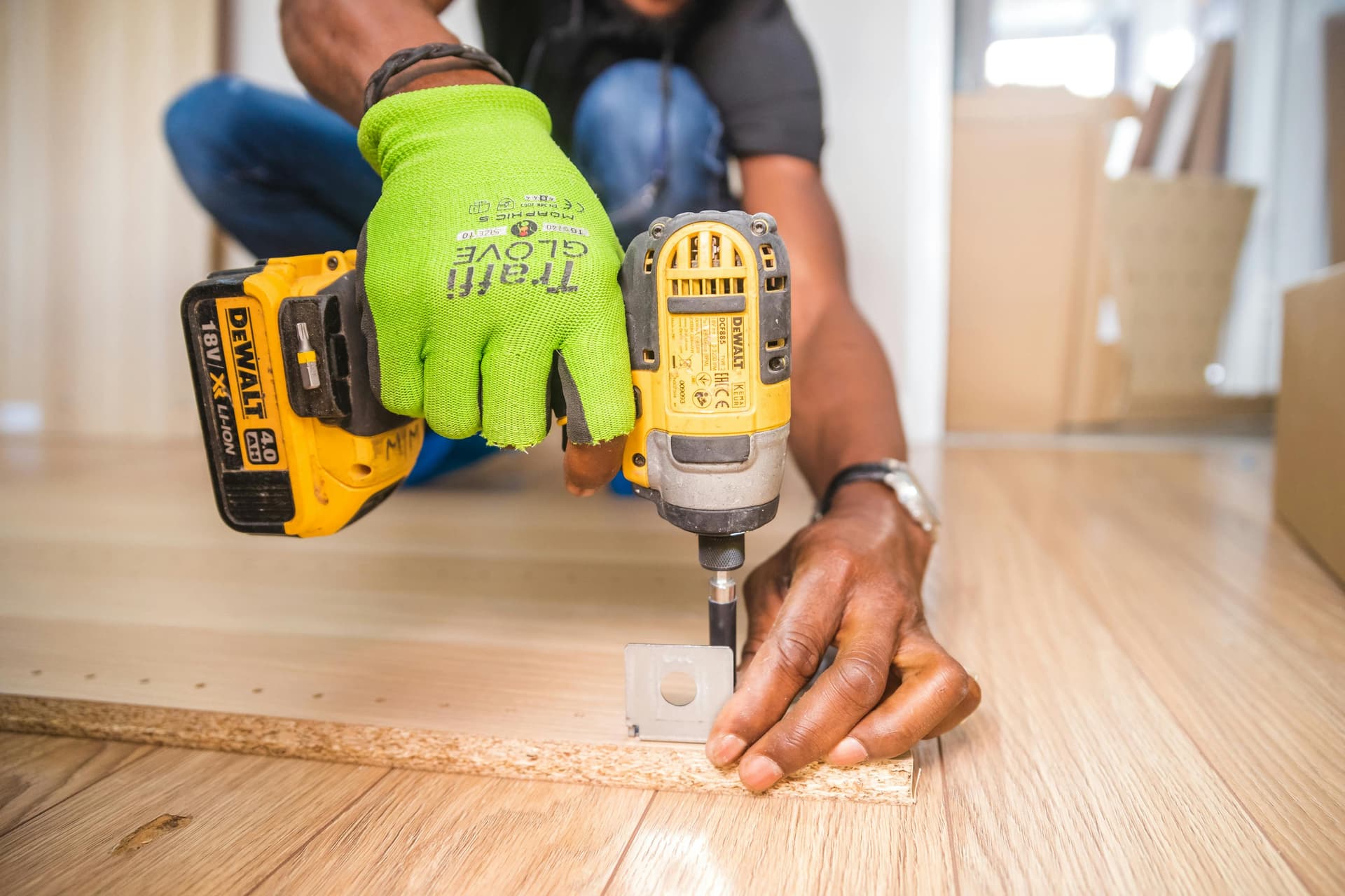 Professional Flooring Installation