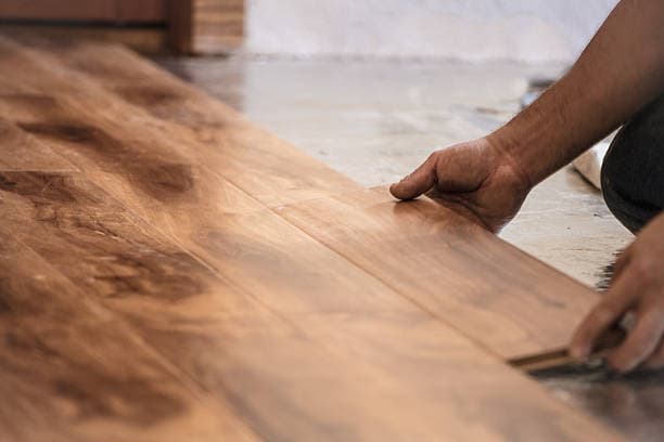 Floor Installation